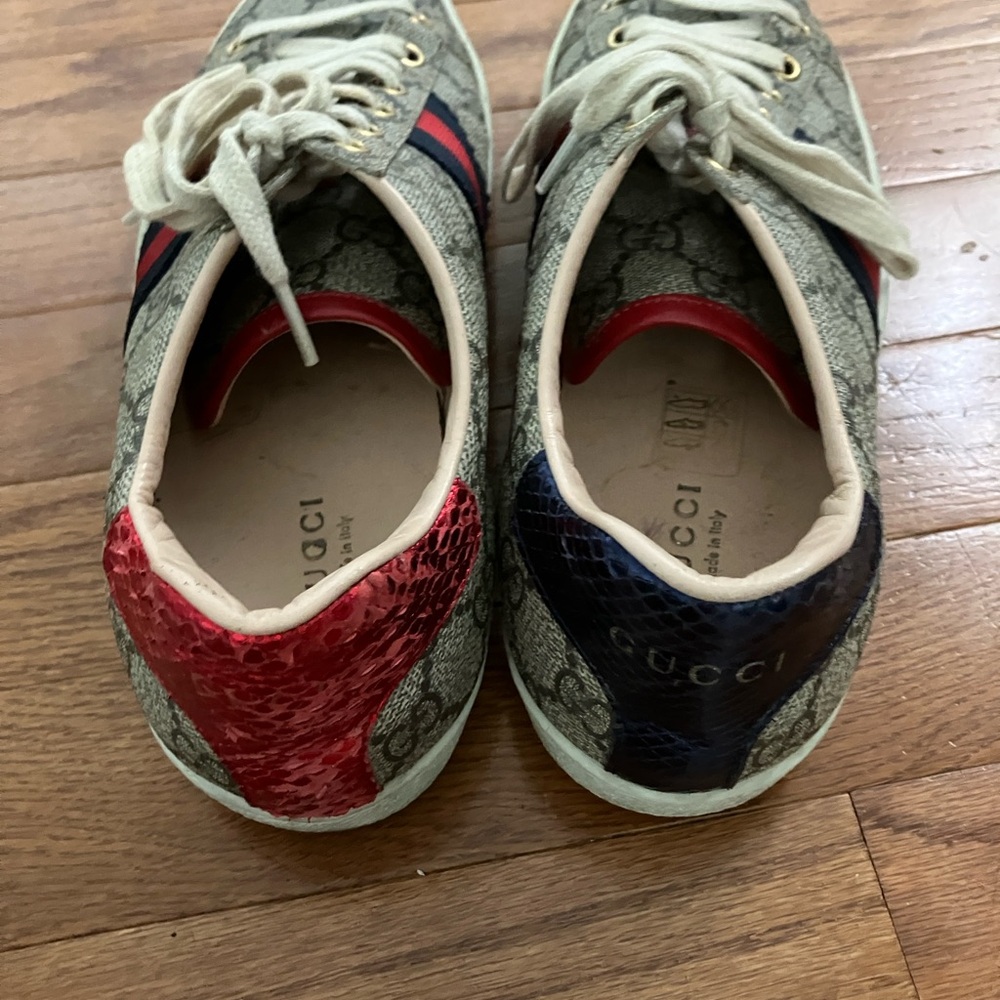 Gucci sneakers